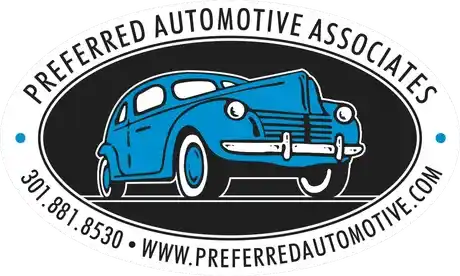 Preferred Automotive - logo