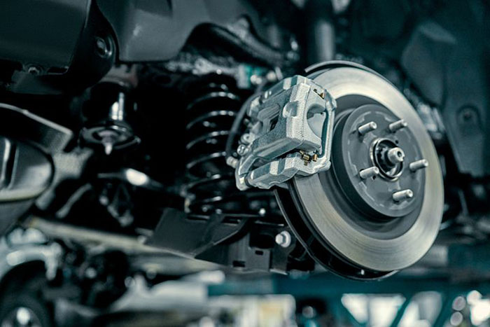 Brake Repair in Rockville, MD