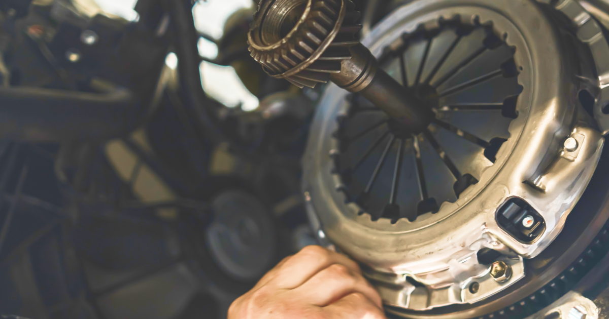 Clutch Repair in Rockville, MD