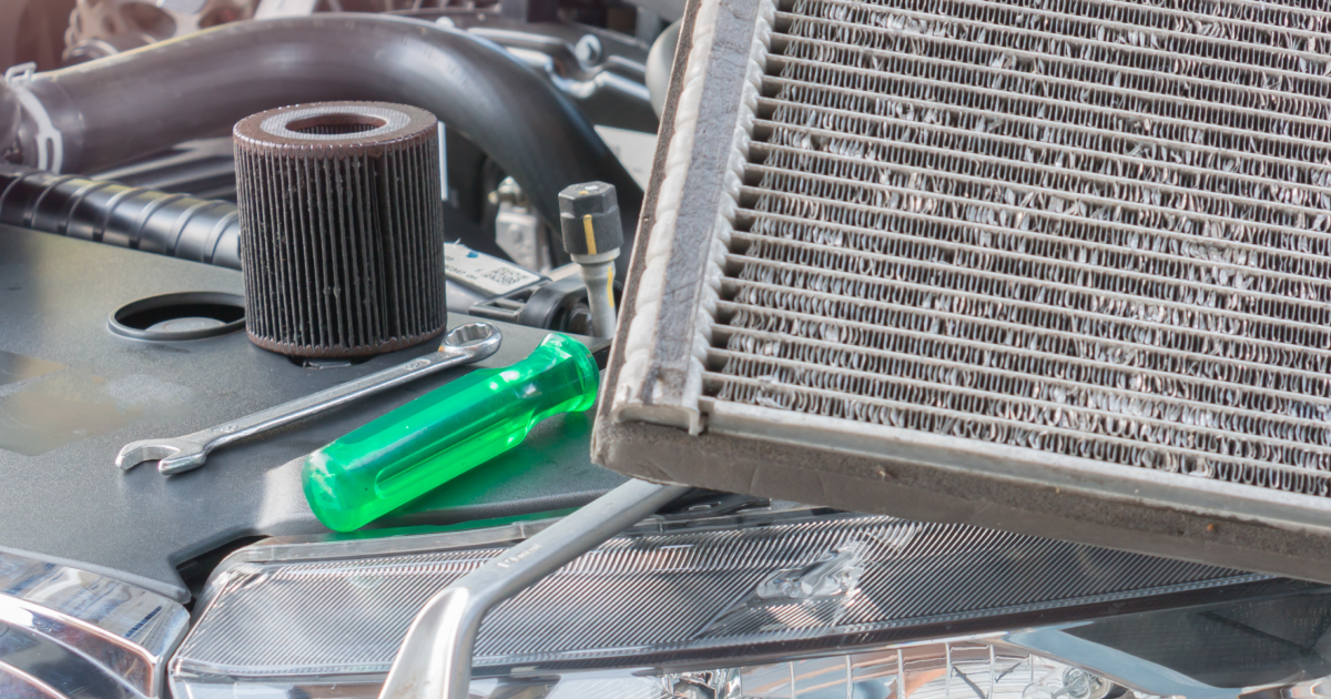 Automotive Cooling System in Rockville, MD