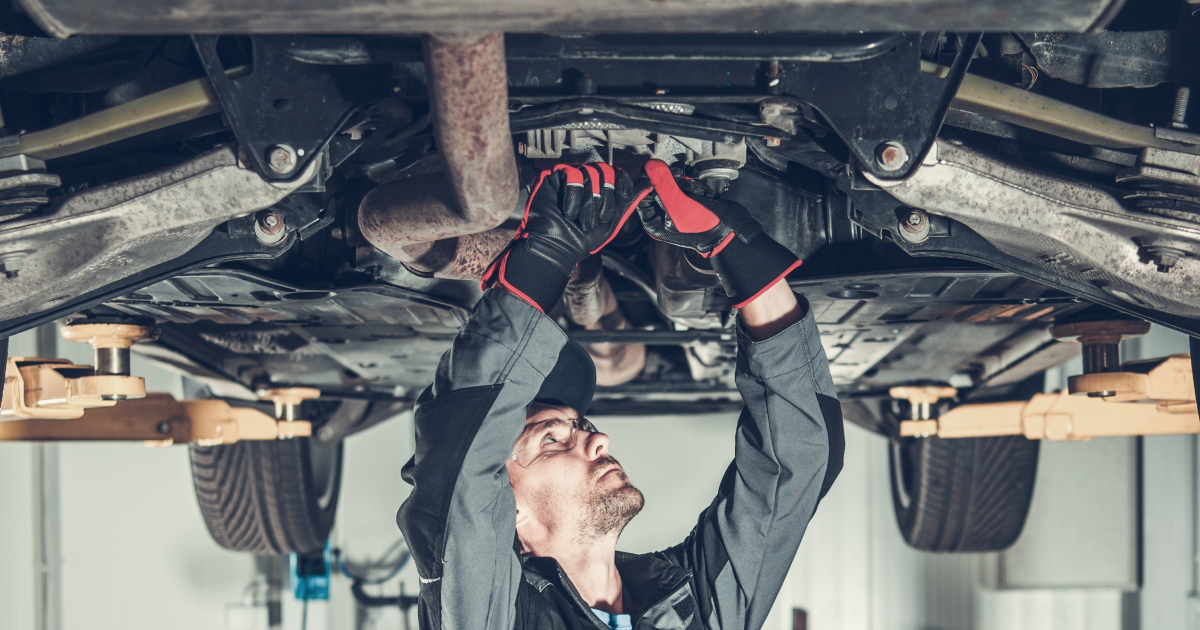 Drivetrain Service in Rockville, MD