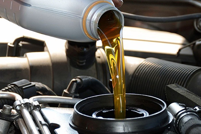 Oil Change and Lube in Rockville, MD