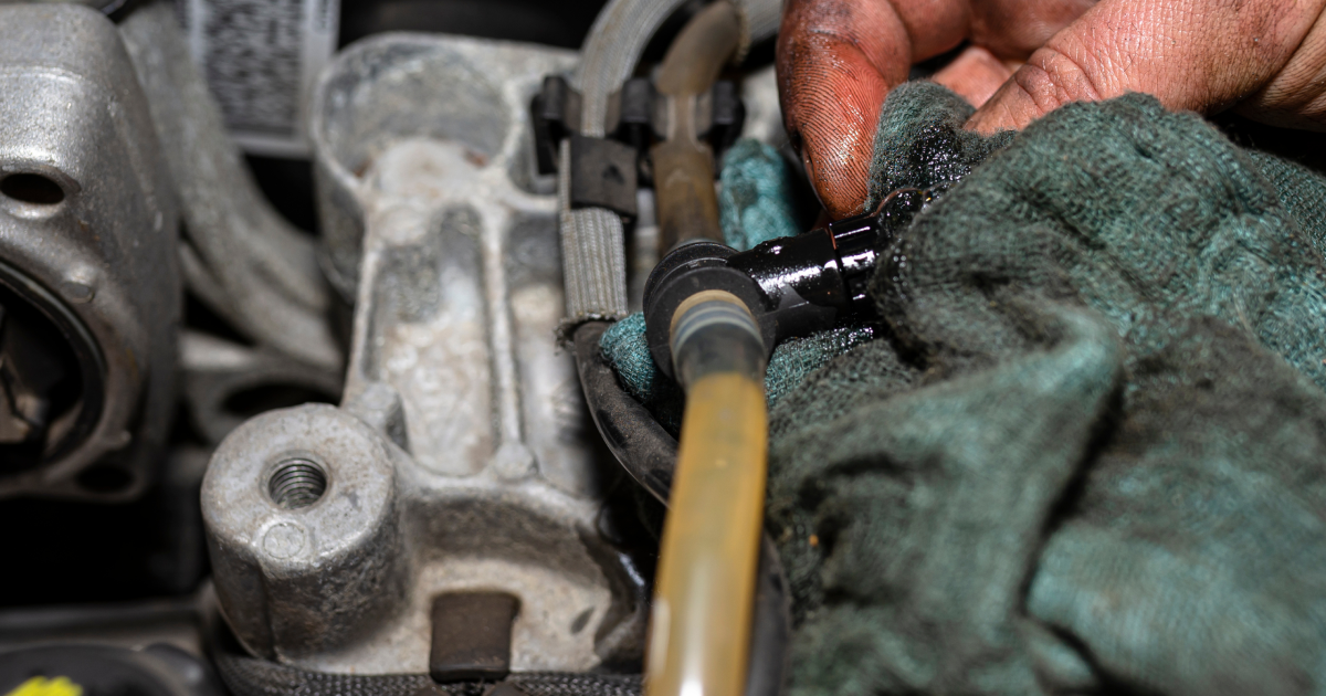 Fuel System Service in Rockville, MD