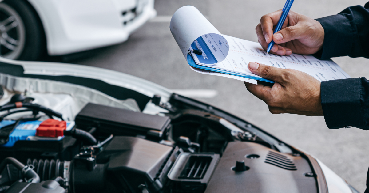 Pre-Purchase Inspection in Rockville, MD