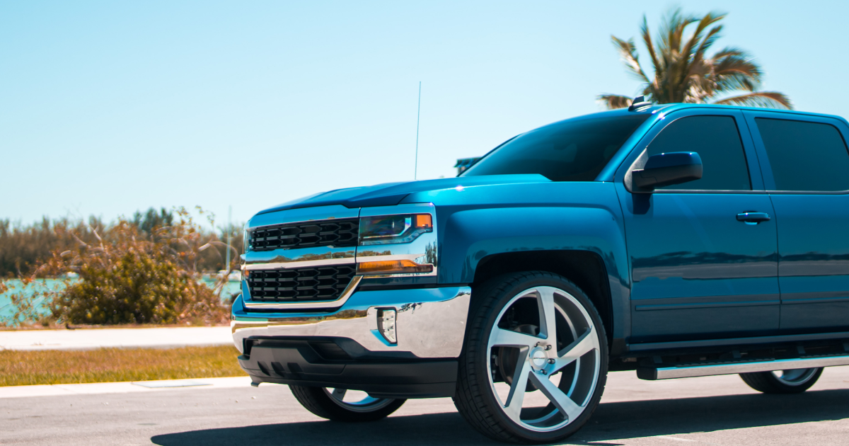 Chevrolet Repair and Service in Rockville, MD