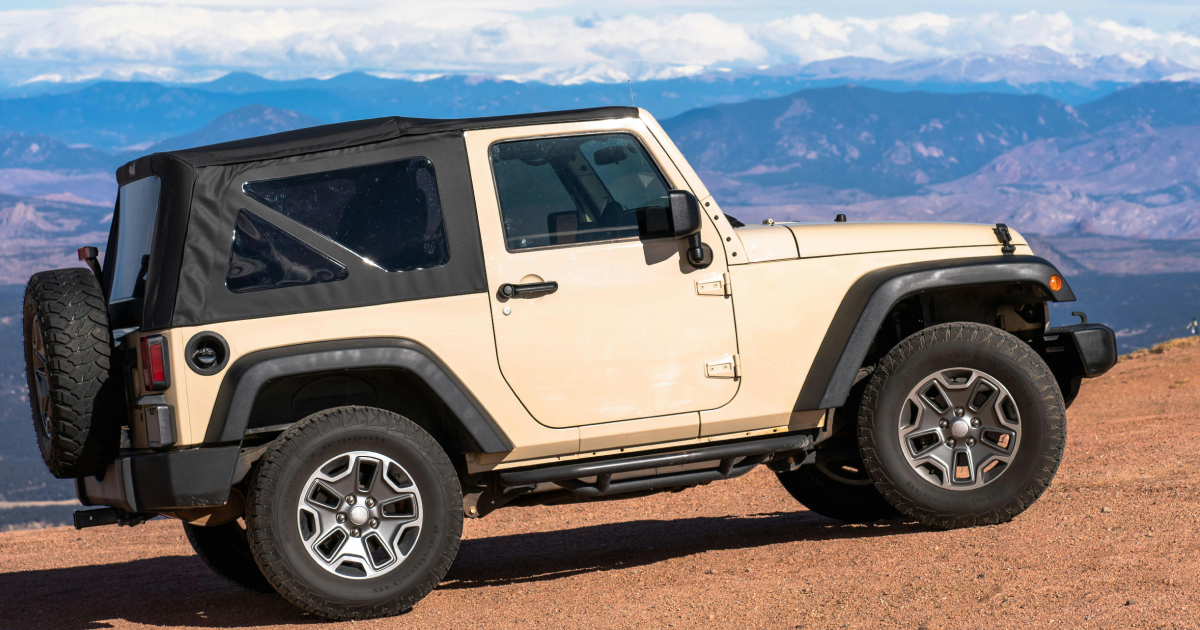 Jeep Repair and Service in Rockville, MD