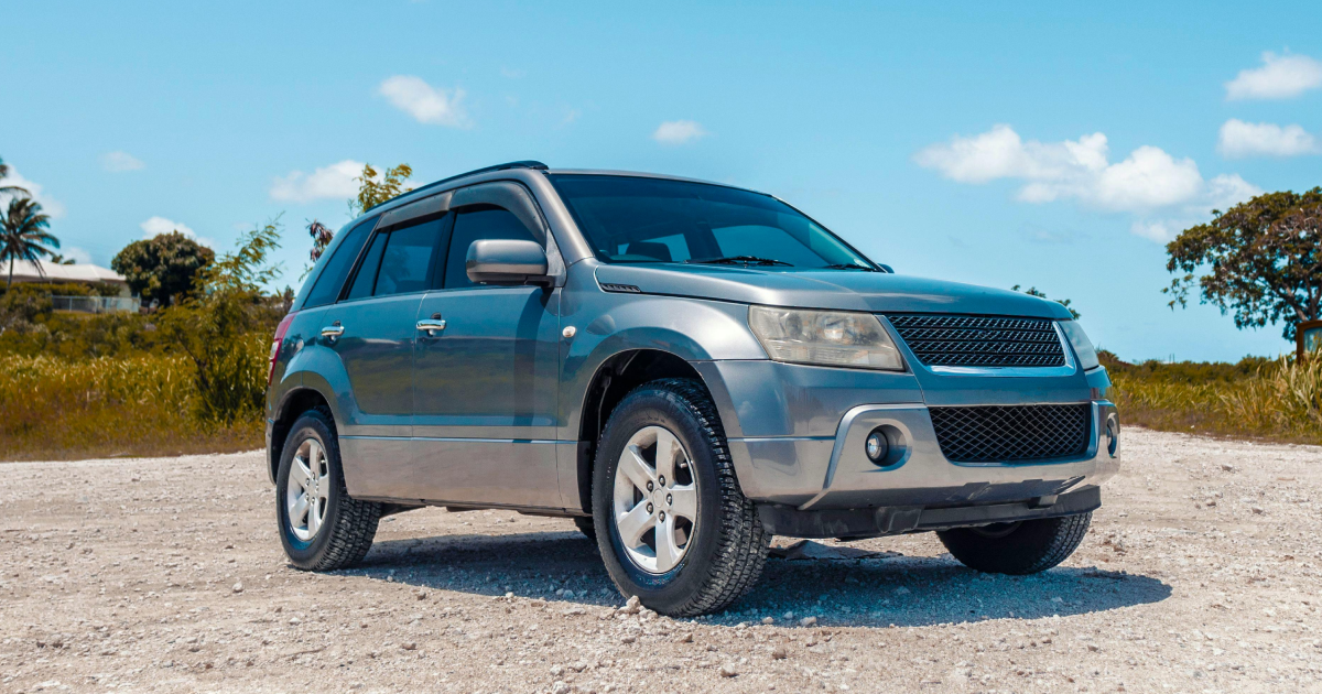 Suzuki Repair and Service in Rockville, MD