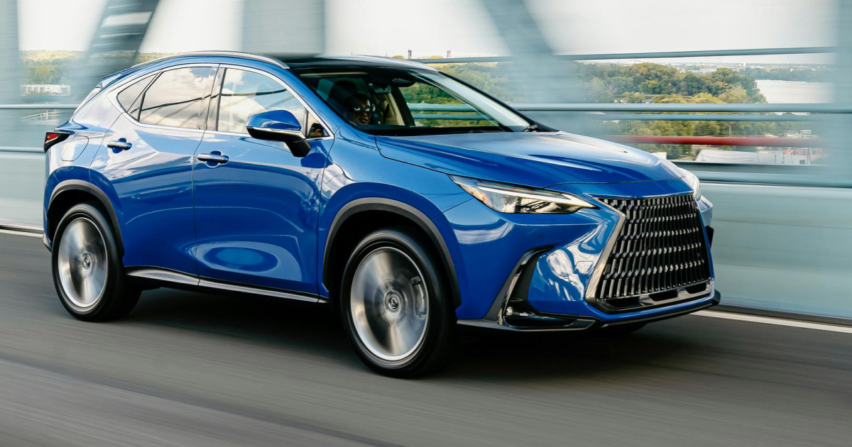 Lexus Repair and Service in Rockville, MD