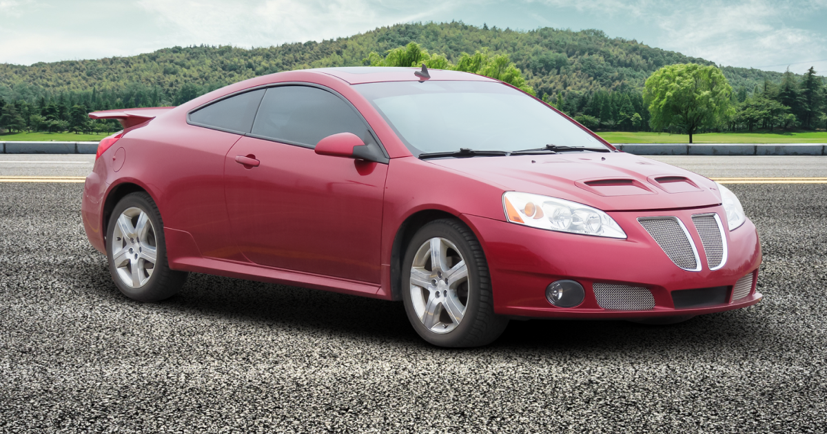 Pontiac Repair and Service in Rockville, MD